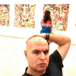 Masterpieces by Nick Ghafari