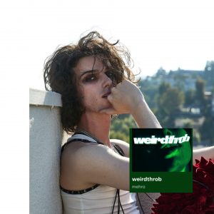 Newest MEHRO's album WEIRDTHROB is out!