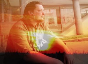 Fotokoliažas Mindaugui atminti. Onutė Gaidamavičiūtė