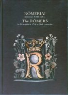 Pilietinės visuomenės pamokos: RÖMERIAI LIETUVOJE XVII–XX A. Mokslinių straipsnių rinkinys