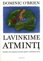 Sacrum vs. profanum: LAVINKIME ATMINTĮ. ATRASKIME DAR NEPAŽINTAS ATMINTIES GALIAS IR NAUDOKIMĖS JOMIS