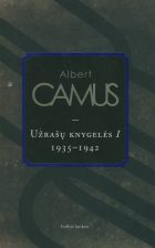 Gamta = pusiausvyra: UŽRAŠŲ KNYGELĖS I. 1935–1942