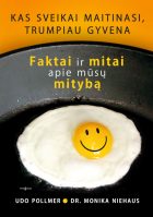 JOJO EFEKTAS: KAS SVEIKAI MAITINASI, TRUMPIAU GYVENA. FAKTAI IR MITAI APIE MŪSŲ MITYBĄ