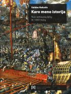 Recenzija. Valdas Rakutis – „Karo meno istorija“