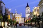 Vilniuje atsirado dar 20 naujų gatvių pavadinimų. Facebook nuotr.