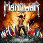 Šiandien išleidžiamas grupės „Manowar“ jubiliejinis albumas „Kings Of Metal MMXIV“ (video)