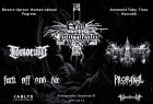 Paskutiniai „Armageddon Descends III“ dalyviai – DEAD CONGREGATION (video) + information in English