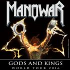 Gineso rekordininkai „Manowar“ pasauliniame ture užsuks ir į Lietuvą (video)
