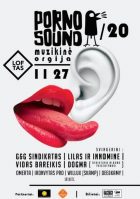 „Porno Sound studija“ švenčia 20-metį: interviu, skirtas nostalgijai