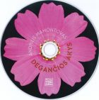 Recenzija. ANDRIUS MAMONTOVAS. Degančios akys (Mono Stereo Įrašai, CD, 2015, LP, 2016)