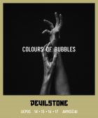 Grupė „Colours of Bubbles“ koncertuos festivalyje „Devilstone“