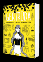 Grafinis romanas „Gertrūda“ bus išleistas