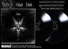 Review. NAHASH – DAATH (Drakkar Productions, 2016). Gnostic black metal for intellectual meditation