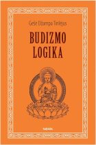 NAUJIENA. Lamos Gešės Džamos Tinlėjaus knyga BUDIZMO LOGIKA