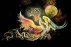Simorgh. https://www.pinterest.com/pin/25614291609160898 nuotr.