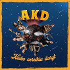 „ANTIKVARINIAI KAŠPIROVSKIO DANTYS“ IŠLEIDO IŠSKIRTINĮ MUZIKOS ALBUMĄ