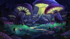 https://www.wallpaperflare.com/artistic-fantasy-forest-mushroom-night-purple-wallpaper-pvyzs